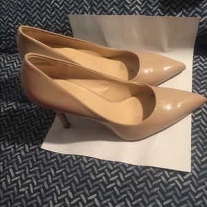Tan Heels